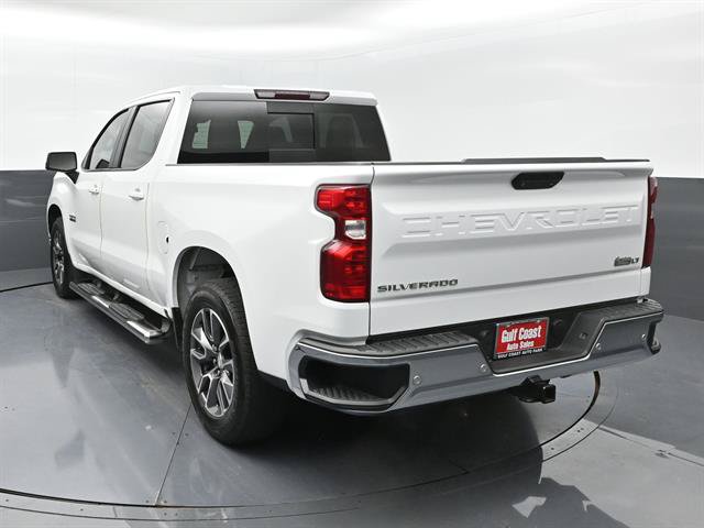 Used 2020 Chevrolet Silverado 1500 LT w/ Texas Edition RWD image 4
