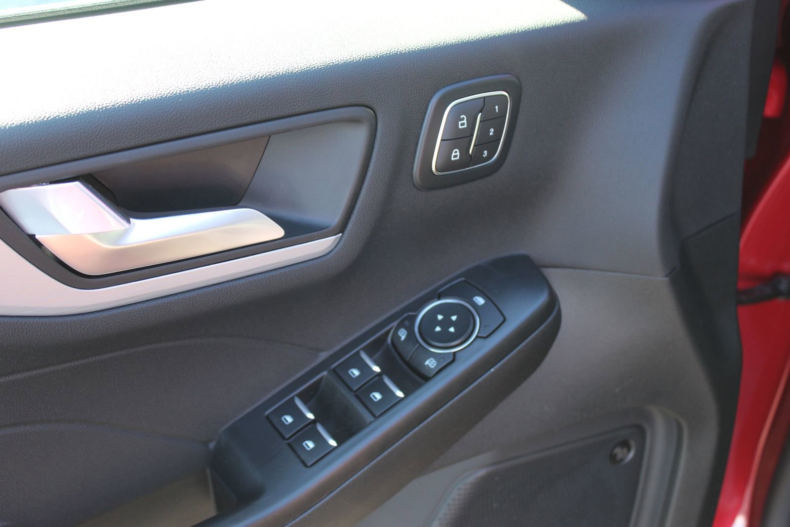 New 2026 Ford Escape Platinum w/ Premium Technology Package image 21