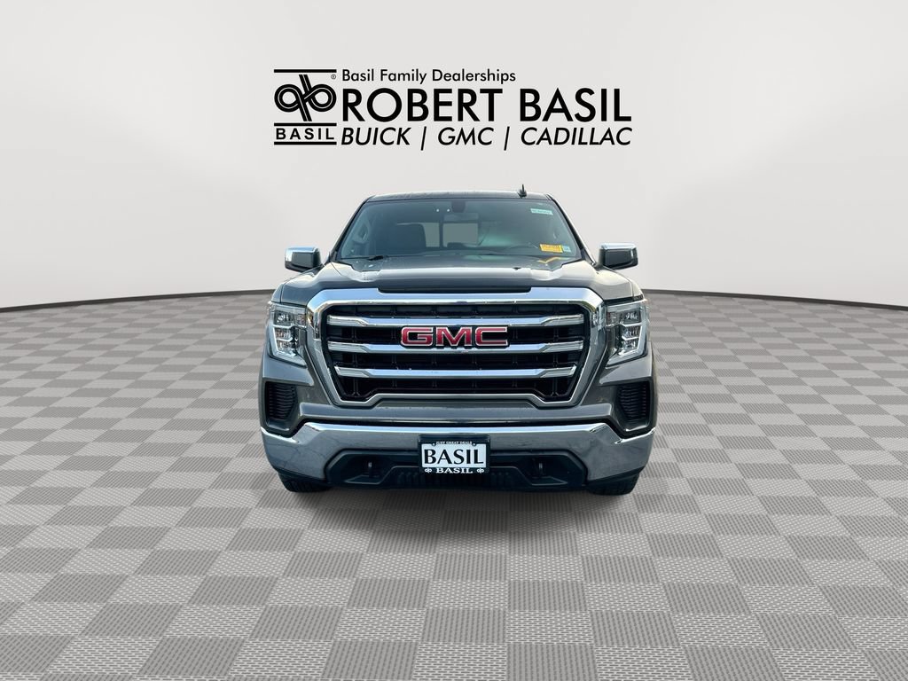 Used 2019 GMC Sierra 1500 SLE w/ SLE Convenience Package AWD/4WD image 3