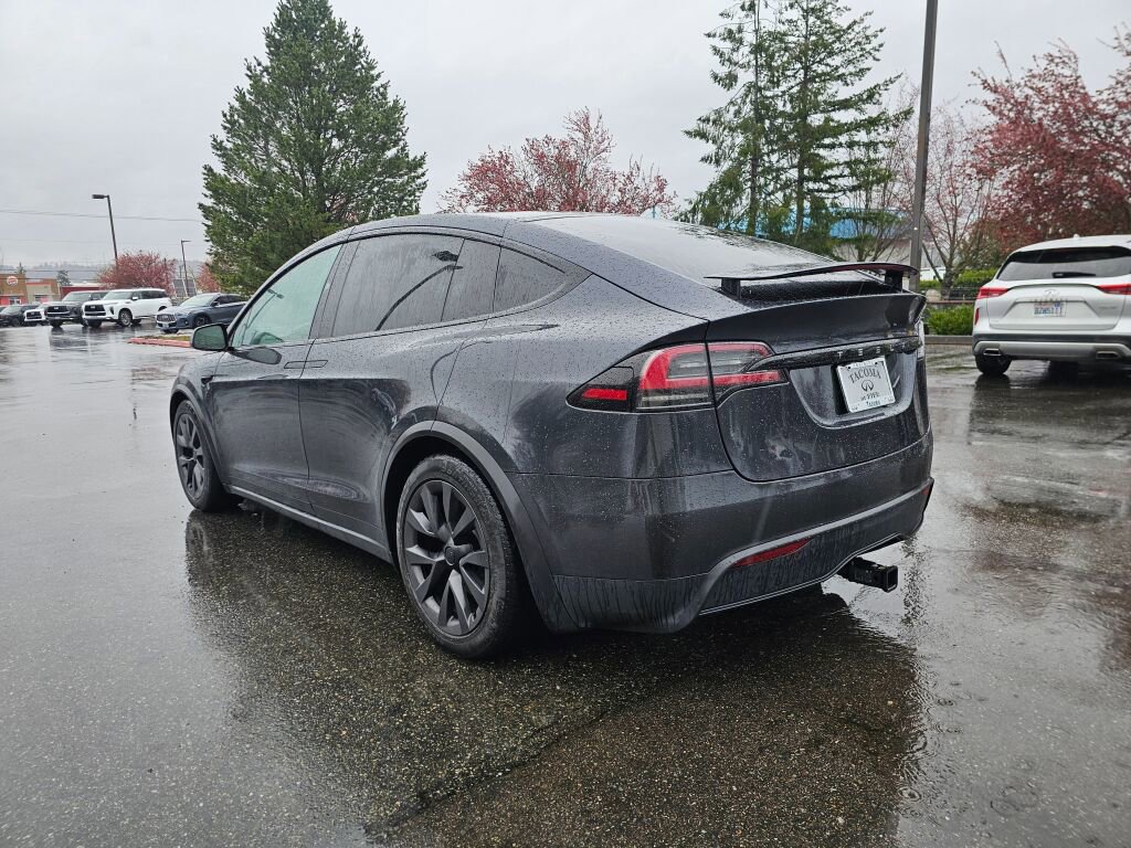 Used 2024 Tesla Model X Long Range image 5