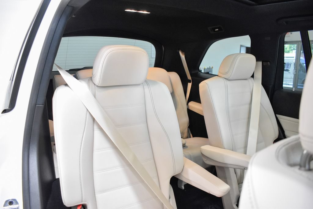 Certified 2025 Mercedes-Benz GLS 580 4MATIC image 33