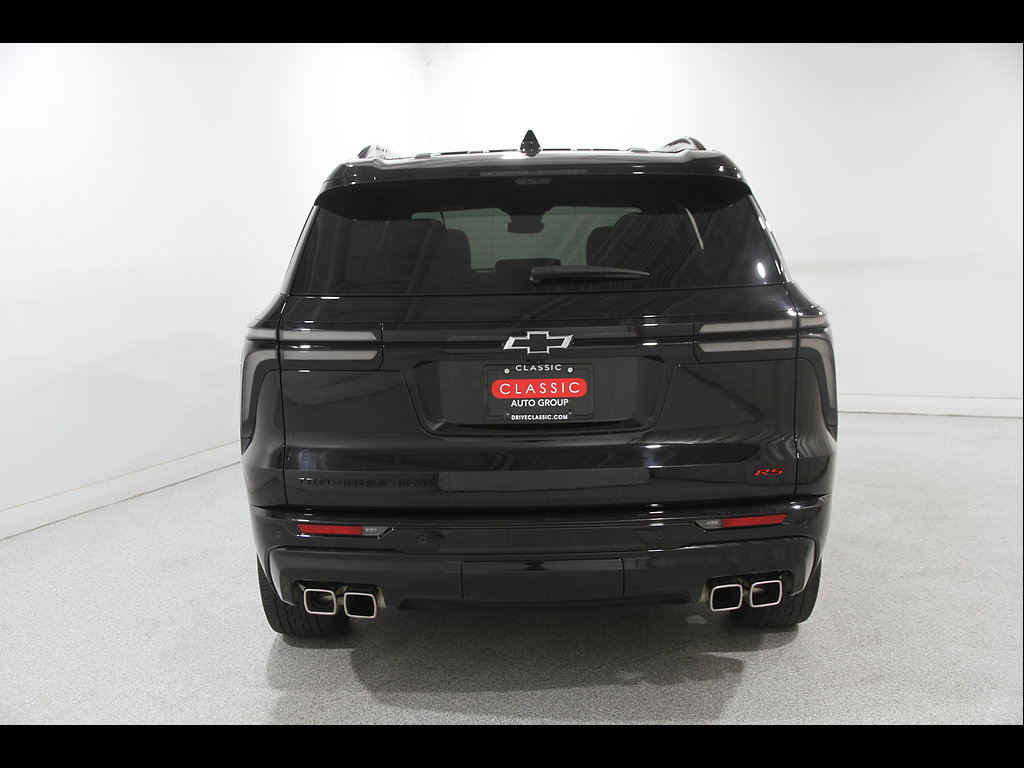 Certified 2024 Chevrolet Traverse RS AWD/4WD image 19