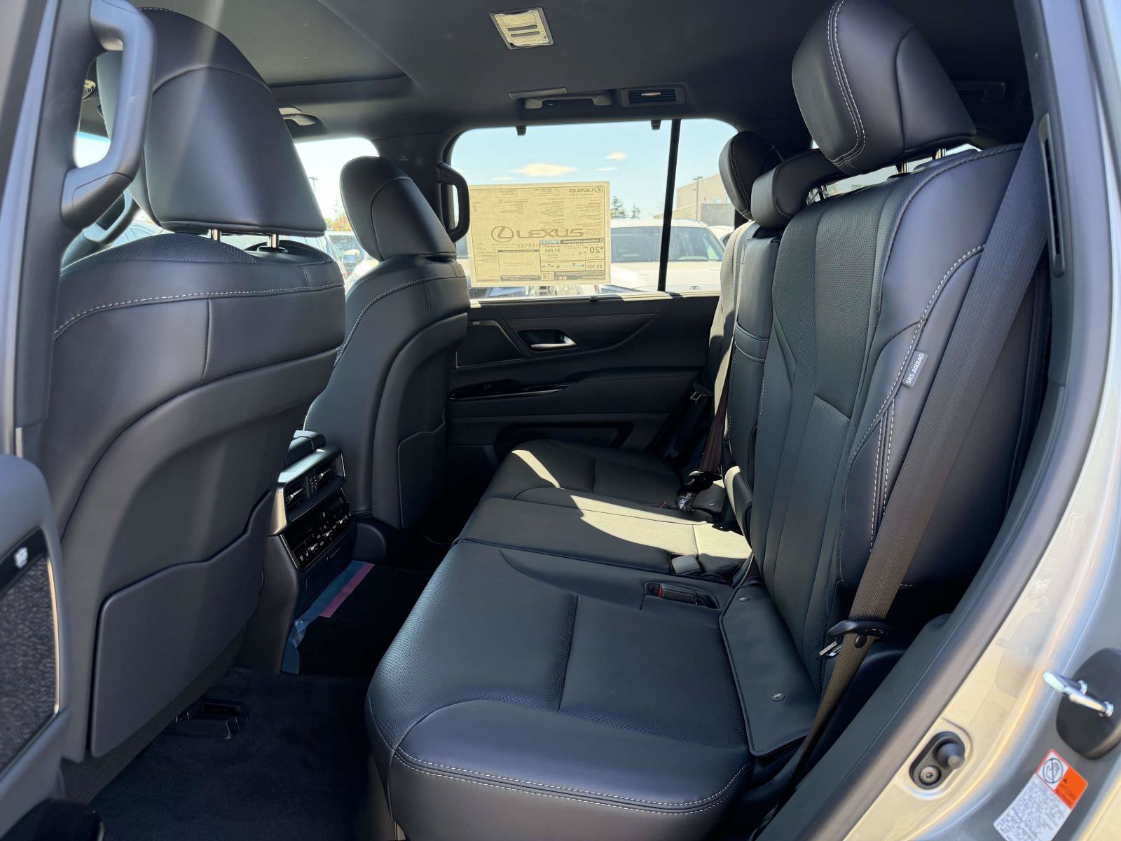 New 2026 Lexus LX 700h Luxury w/ Accessory Package (Z1) AWD/4WD image 13