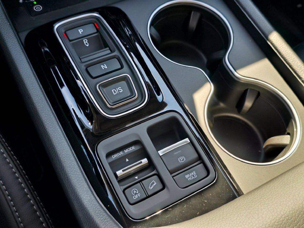 New 2026 Honda Pilot Touring image 27
