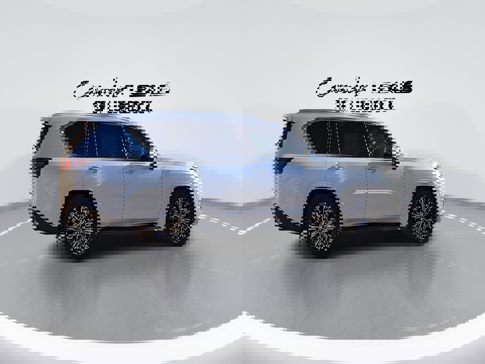 New 2026 Lexus LX 600 4WD w/ Luxury Package image 9