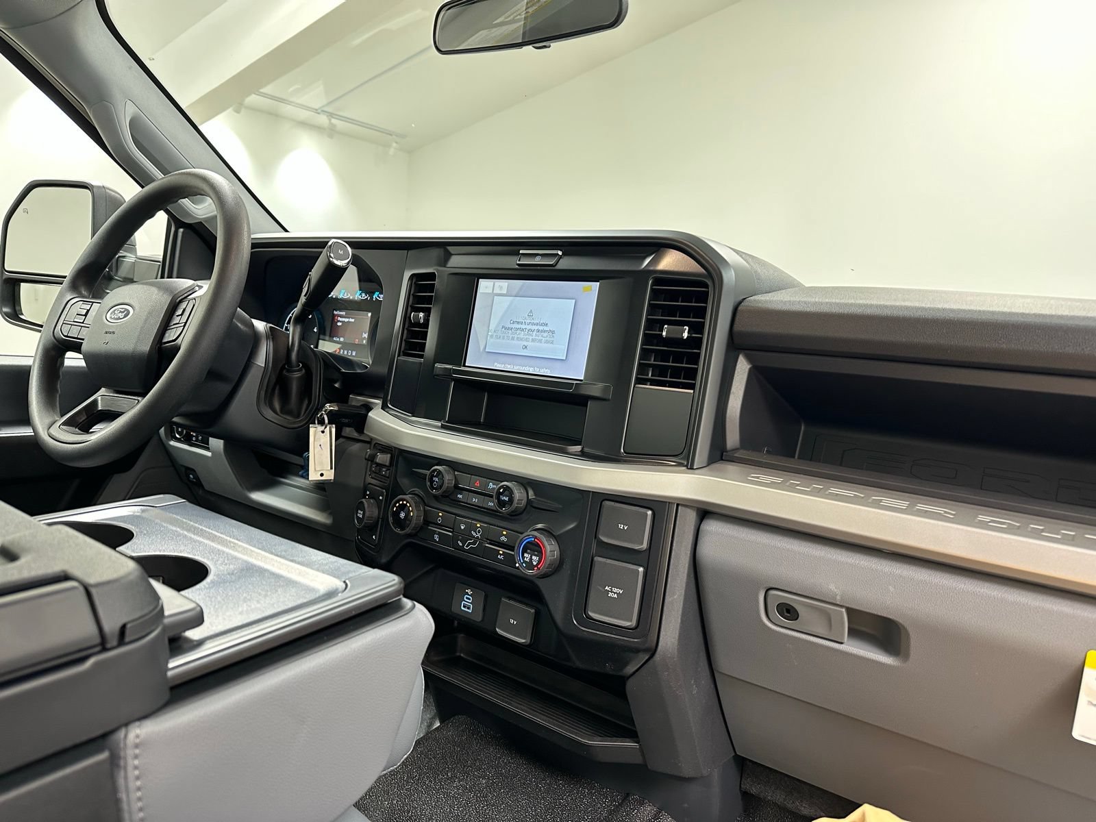 New 2025 Ford F350 XL w/ XL Chrome Package AWD/4WD image 16