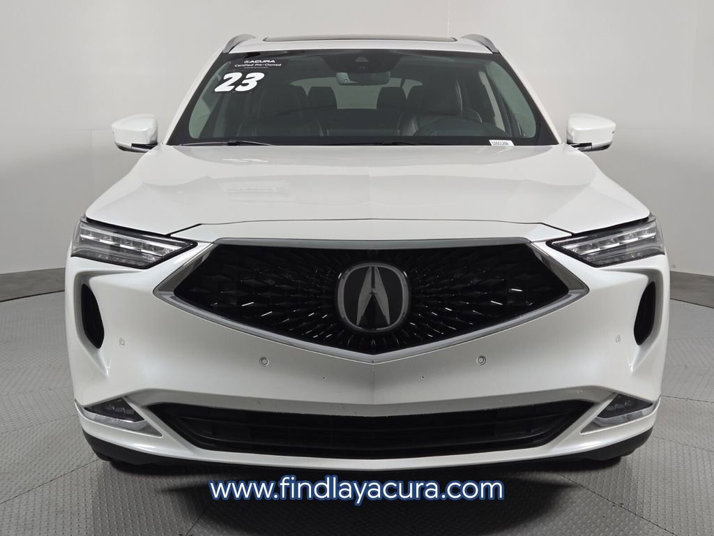 Used 2023 Acura MDX SH-AWD w/ Advance Package image 9