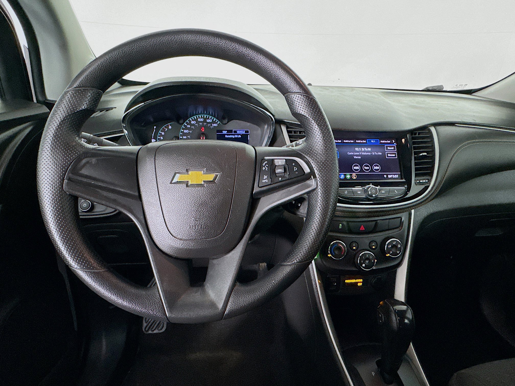 Used 2020 Chevrolet Trax LS FWD image 10