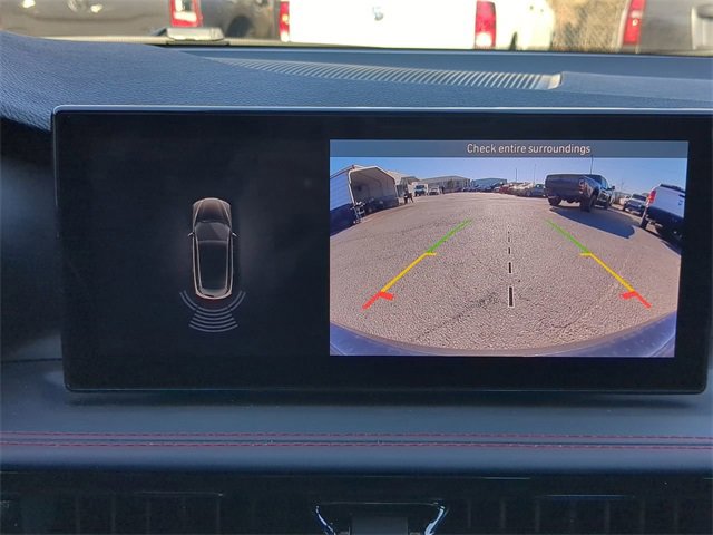 New 2024 Dodge Hornet R/T image 17