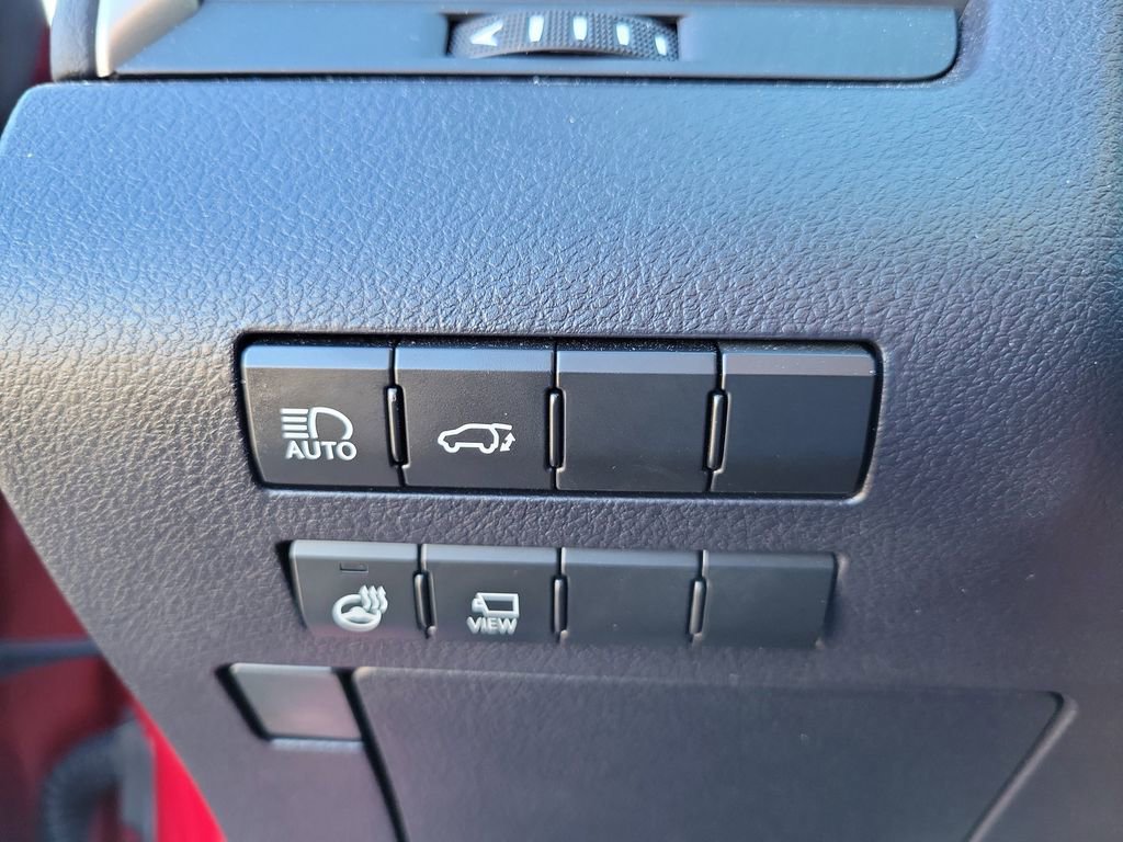 Used 2022 Lexus RX 350 F Sport w/ Accessory Package image 24