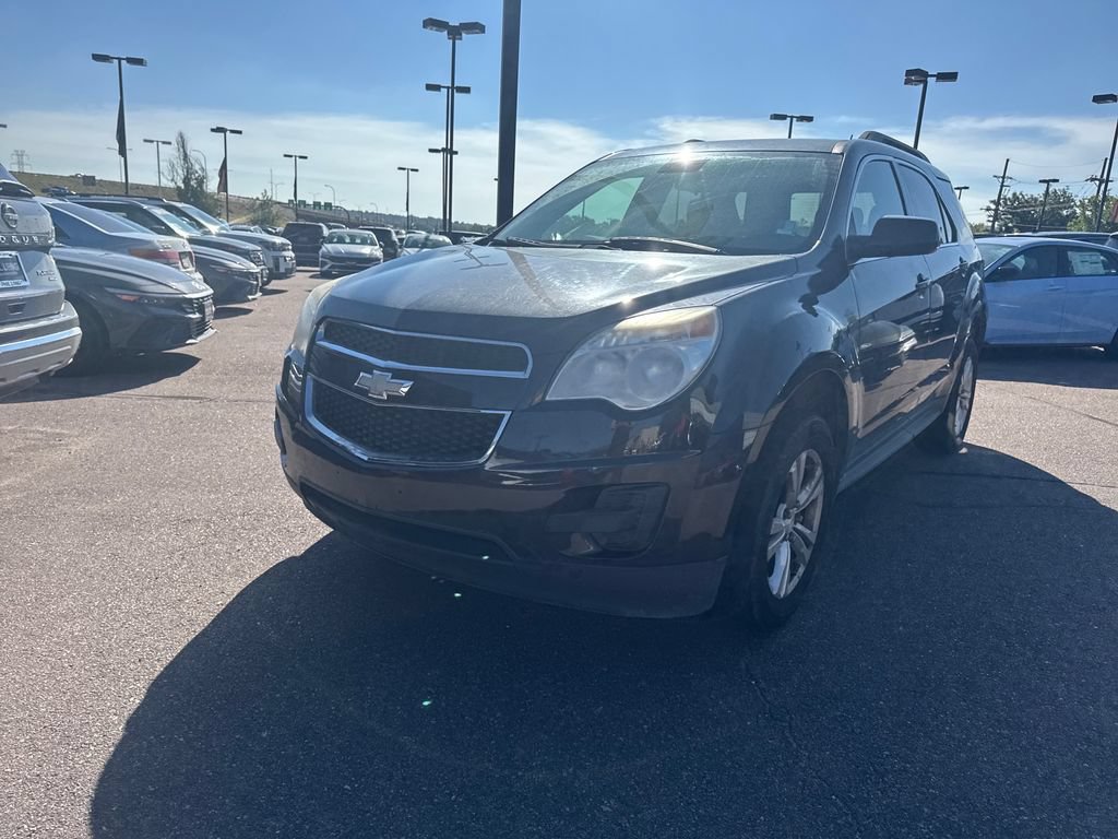 Used 2015 Chevrolet Equinox LT w/ Driver Convenience Package AWD/4WD image 2