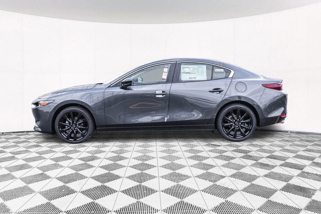 New 2026 MAZDA MAZDA3 s Sport FWD image 19