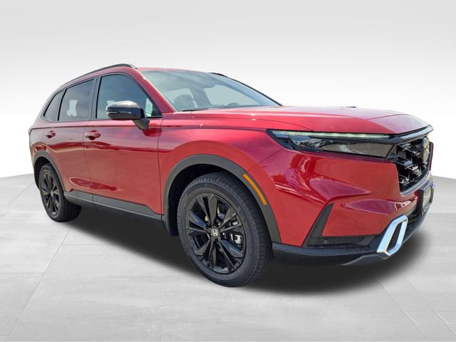 New 2026 Honda CR-V Sport Touring