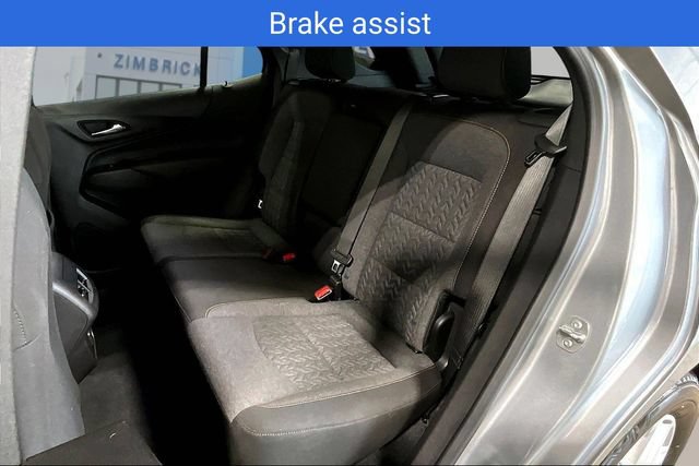 Certified 2024 Chevrolet Equinox LT AWD/4WD image 22