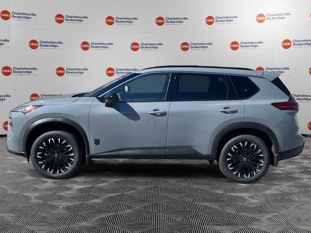New 2026 Nissan Rogue SV AWD/4WD image 2