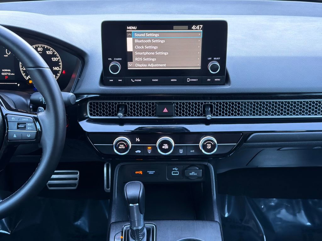 Certified 2023 Honda Civic Sport image 17