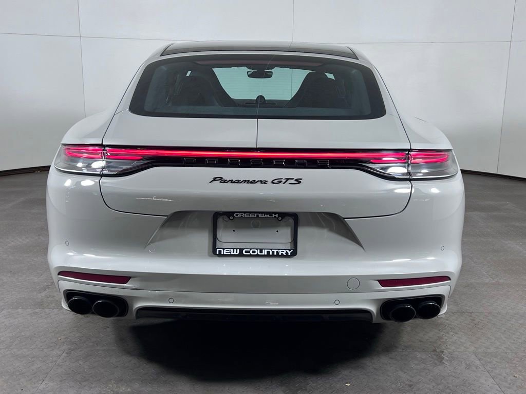 Certified 2022 Porsche Panamera GTS AWD/4WD image 6