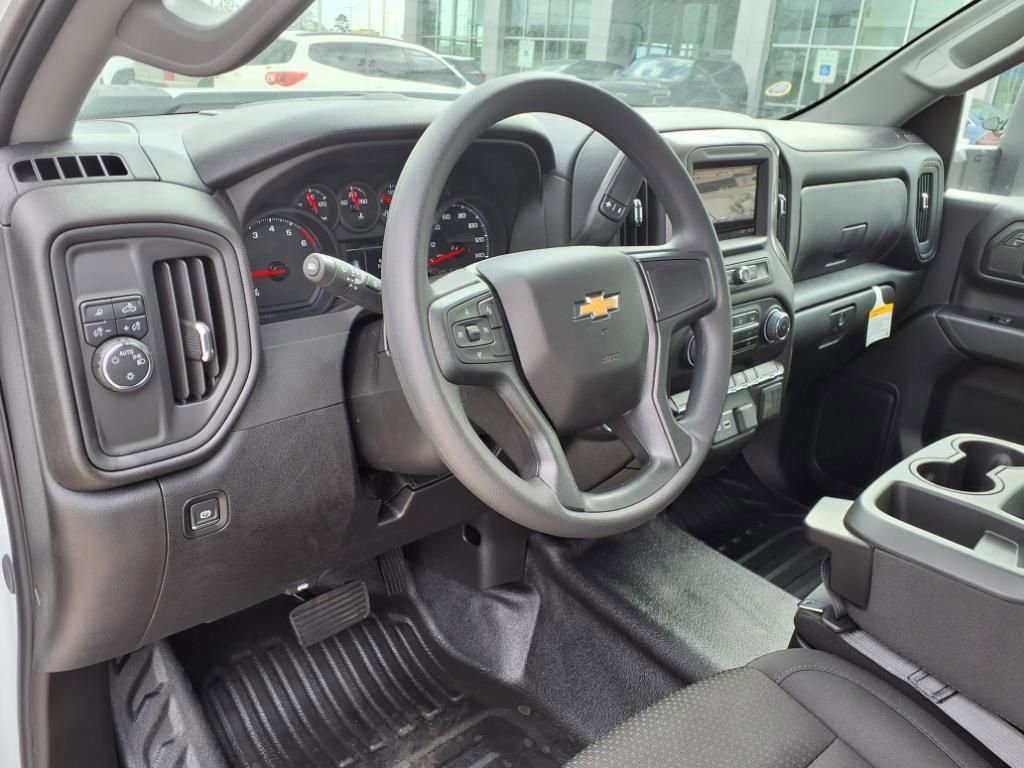 New 2025 Chevrolet Silverado 2500 W/T w/ WT Convenience Package image 14