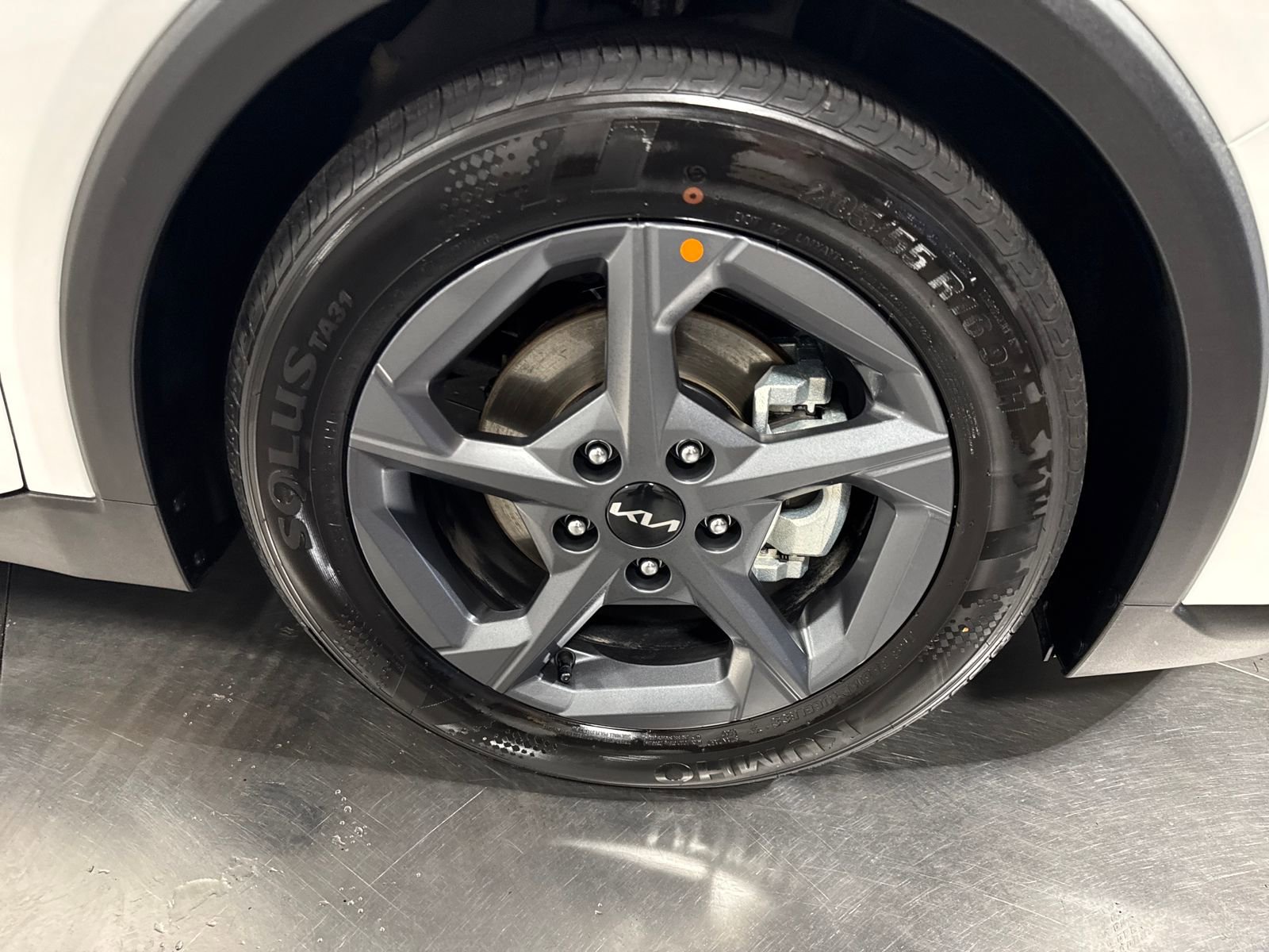 Certified 2025 Kia K4 LXS image 14