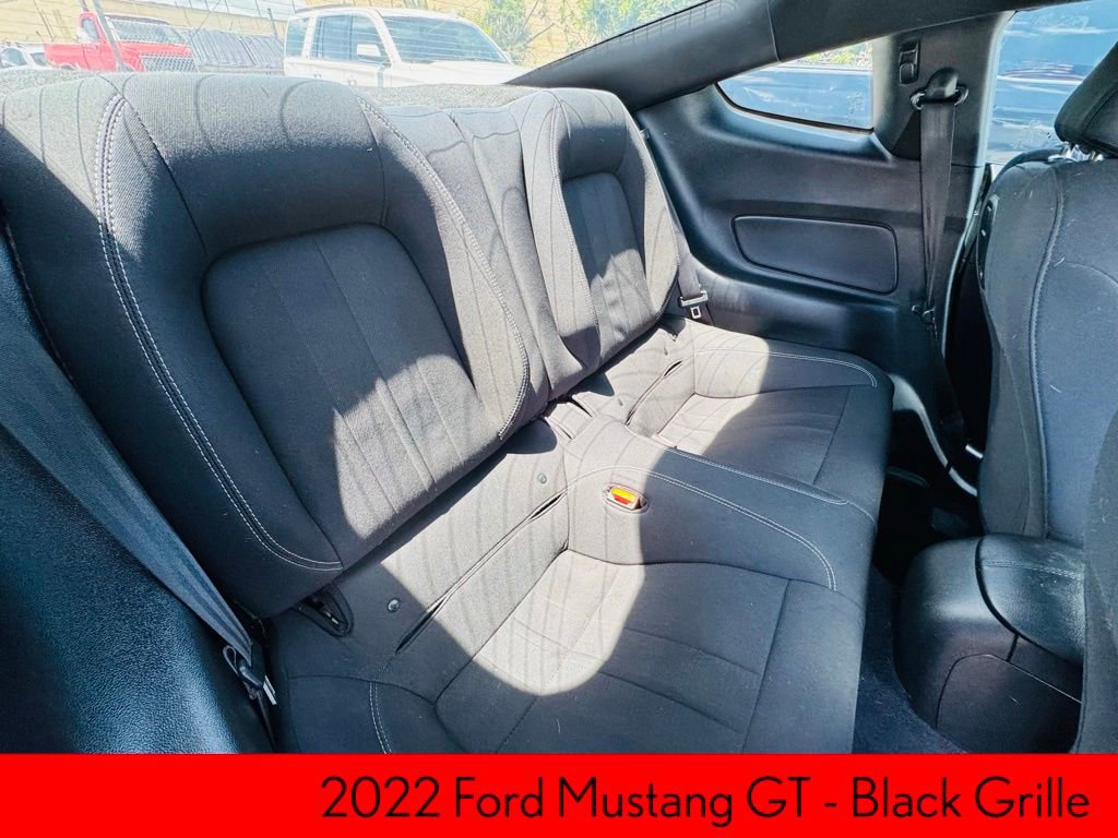 Used 2022 Ford Mustang GT w/ Equipment Group 301A RWD image 15