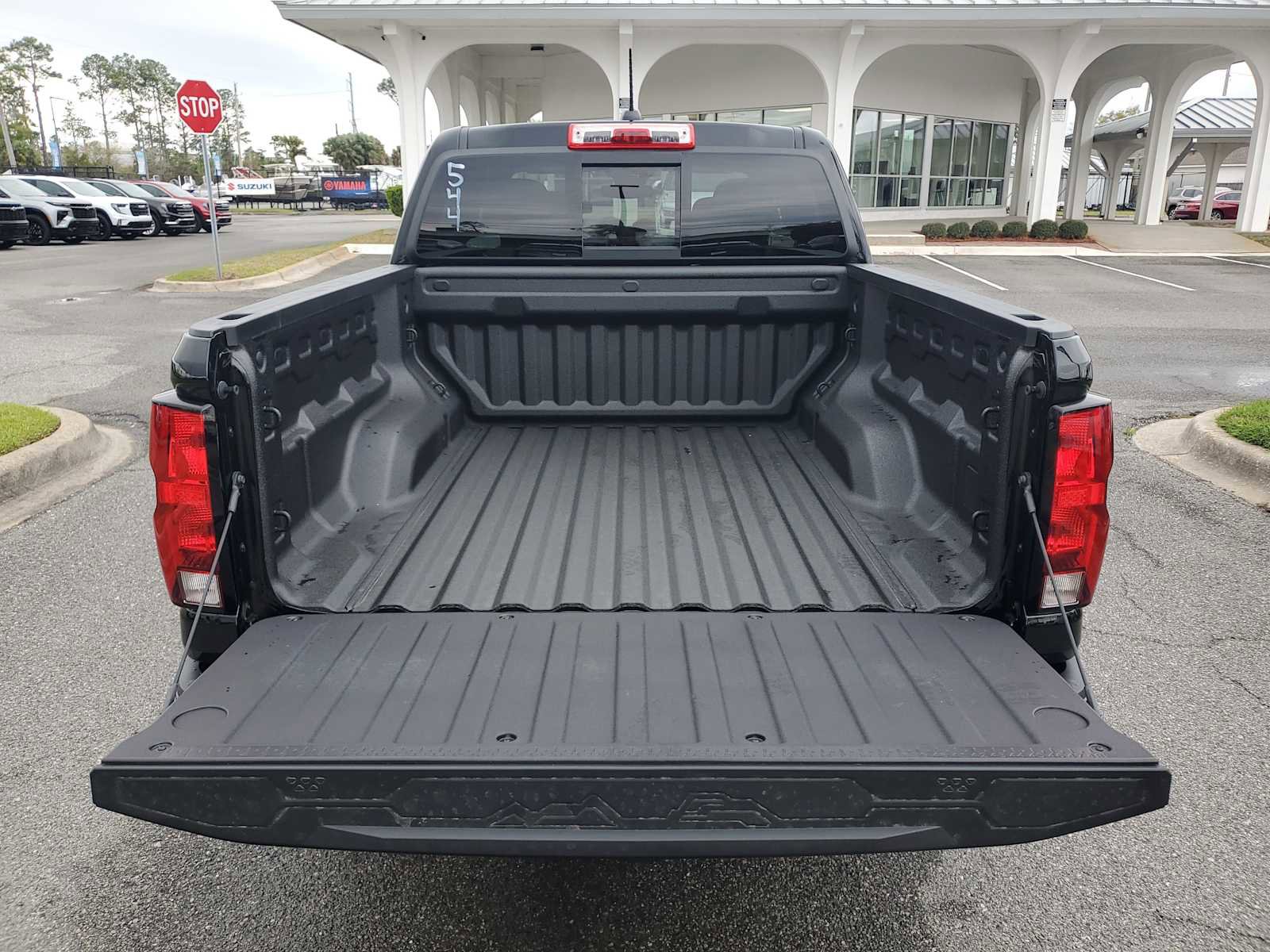 New 2026 Chevrolet Colorado W/T w/ Advanced Trailering Package image 5