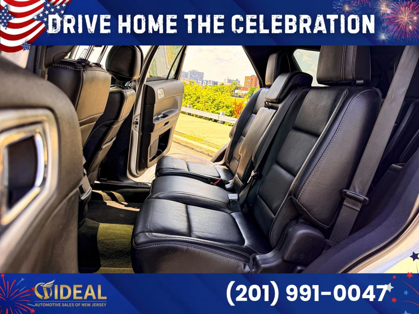 Used 2014 Ford Explorer Sport AWD/4WD image 18