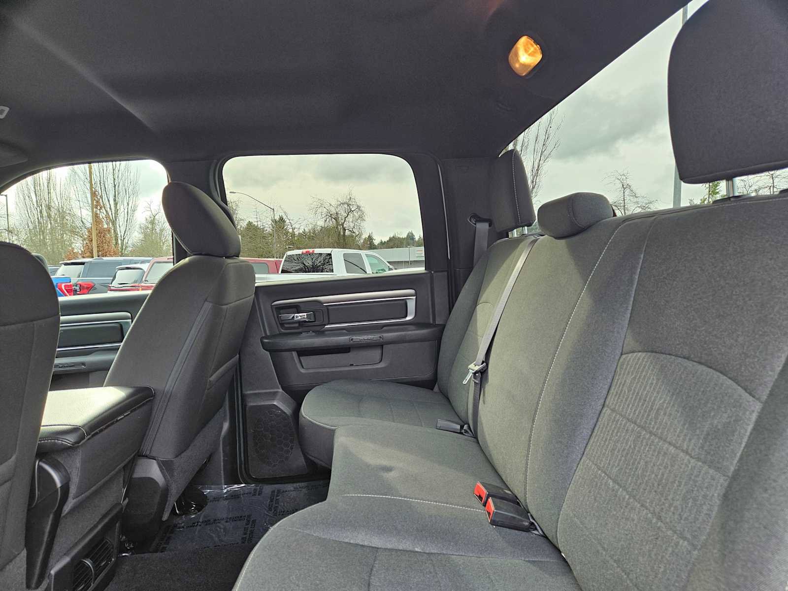 Used 2024 RAM 1500 Classic Warlock image 20