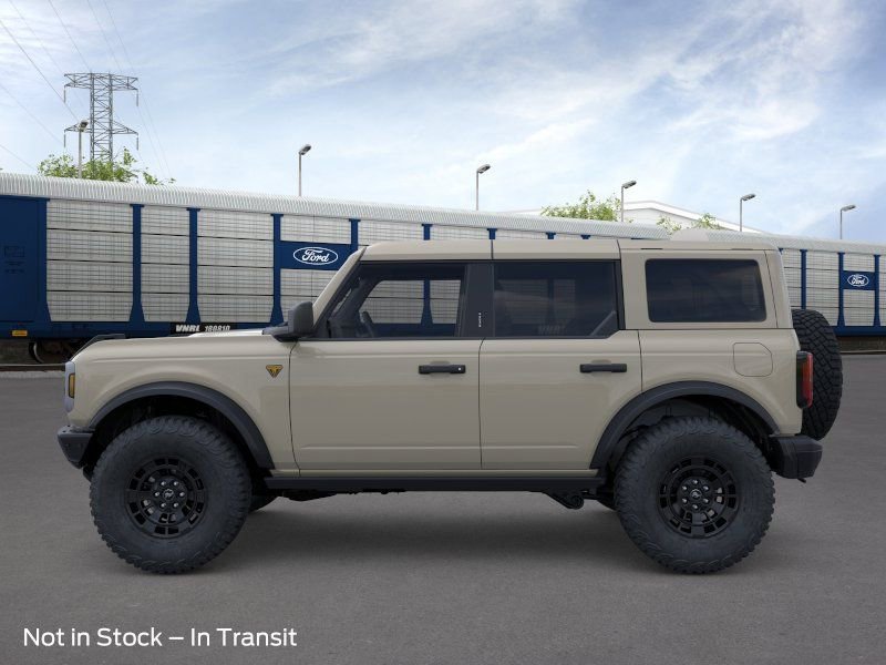 New 2026 Ford Bronco Badlands AWD/4WD image 4