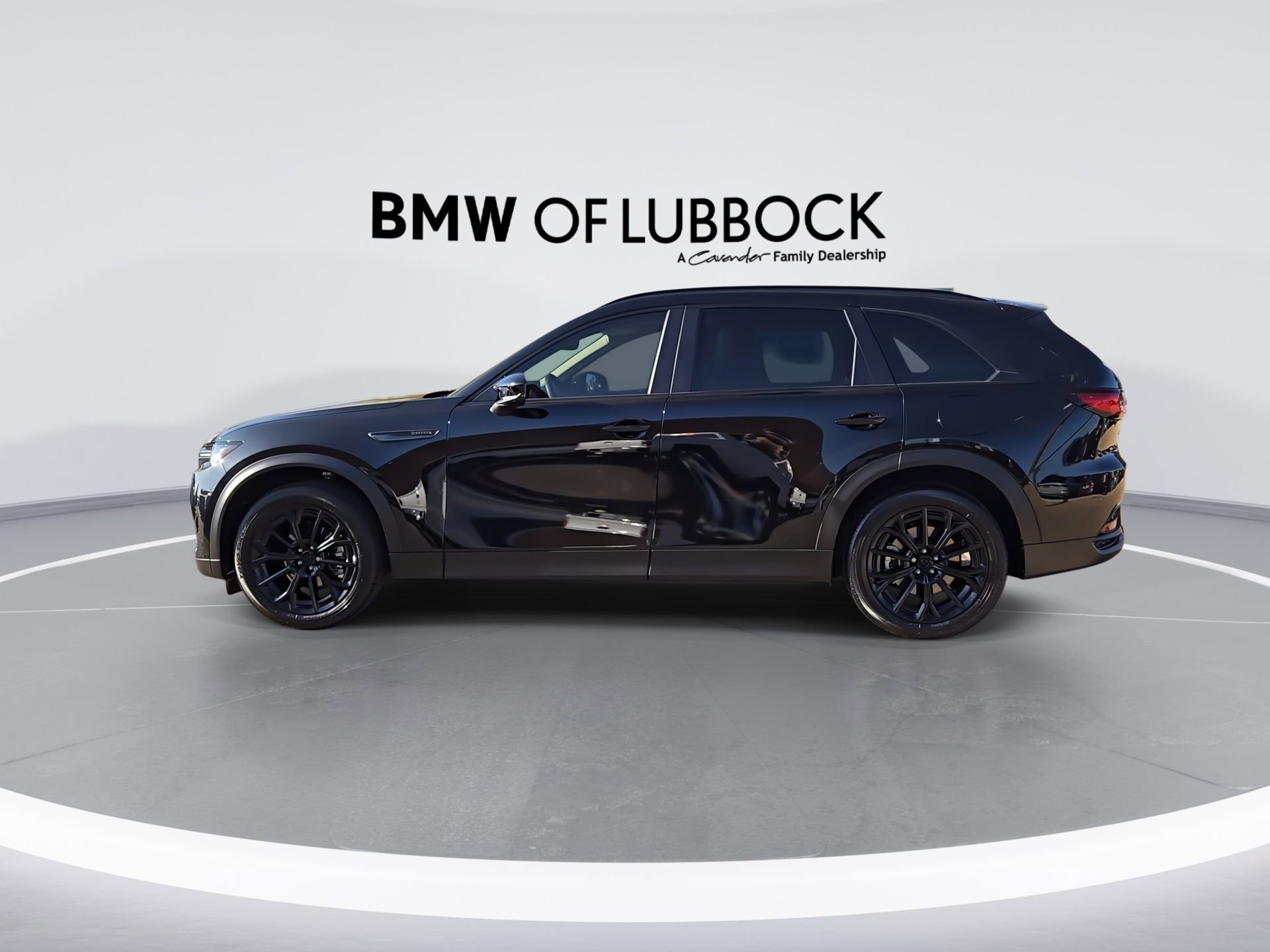 Used 2026 MAZDA CX-70 3.3 Turbo w/ Preferred Package AWD/4WD image 5