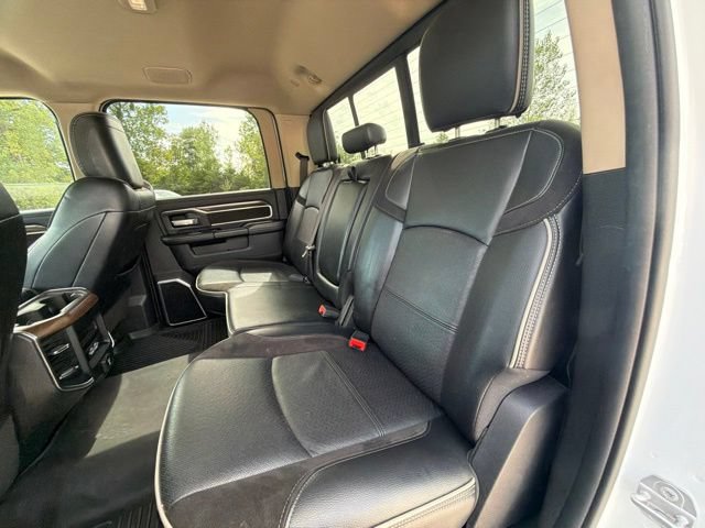 Used 2022 RAM 3500 Laramie AWD/4WD image 15