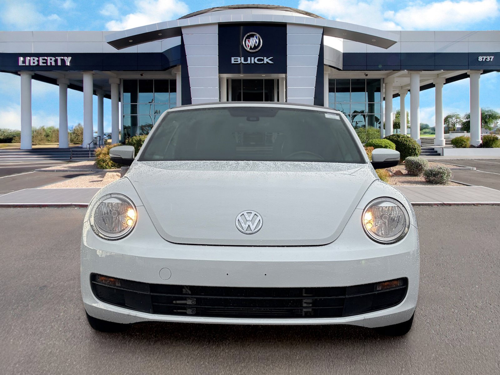 Used 2016 Volkswagen Beetle 1.8T S FWD image 5