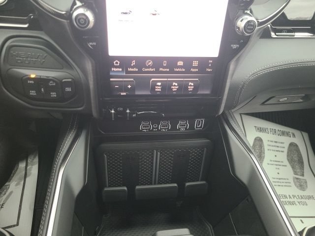 New 2026 RAM 2500 Rebel w/ Rebel Level 2 Equipment Group AWD/4WD image 20