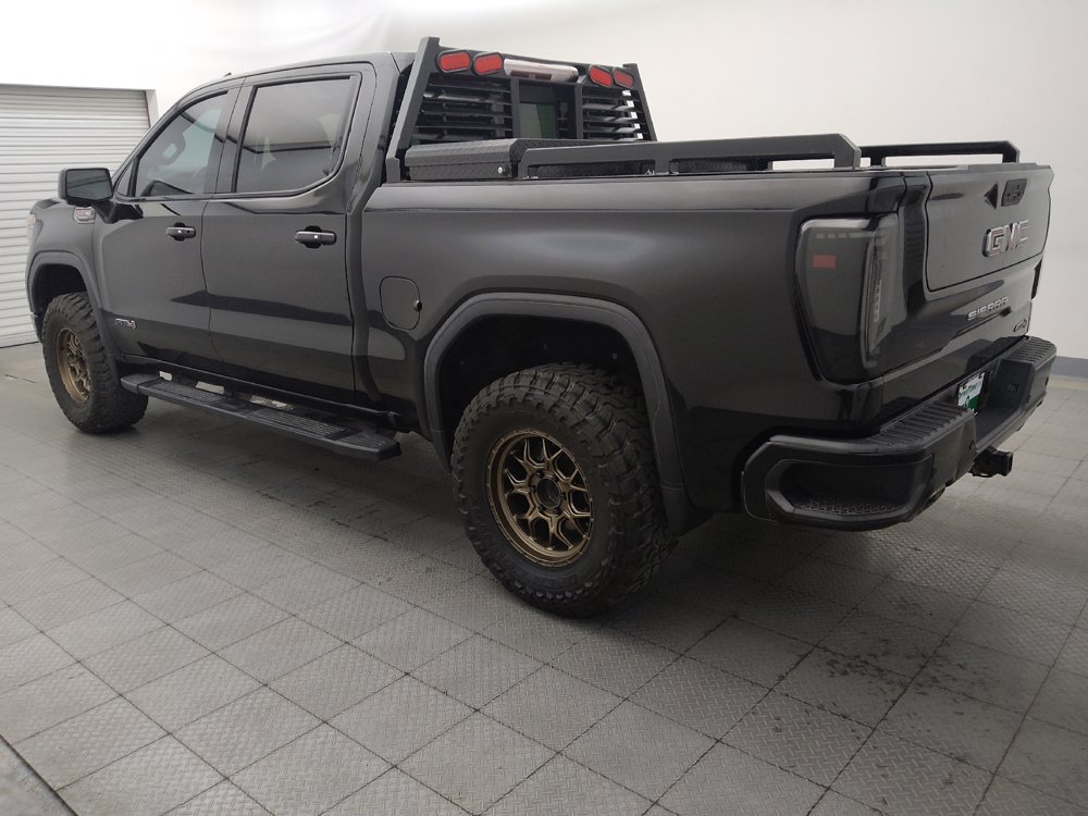 Used 2019 GMC Sierra 1500 AT4 w/ AT4 Premium Package AWD/4WD image 3