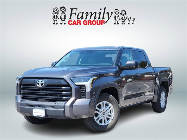 Used 2022 Toyota Tundra SR5