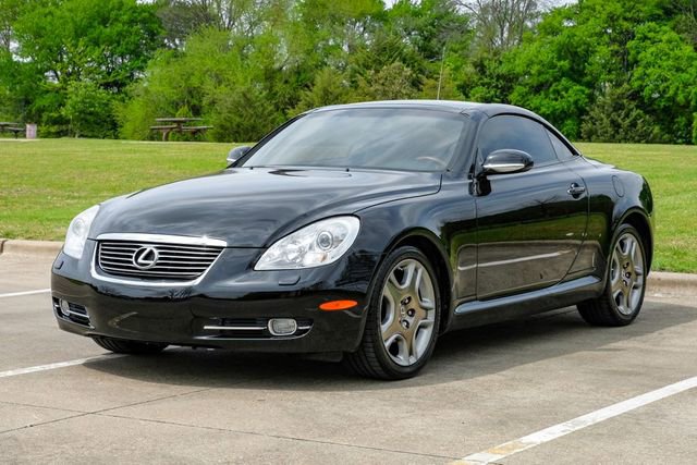 Used 2007 Lexus SC 430 Convertible image 7