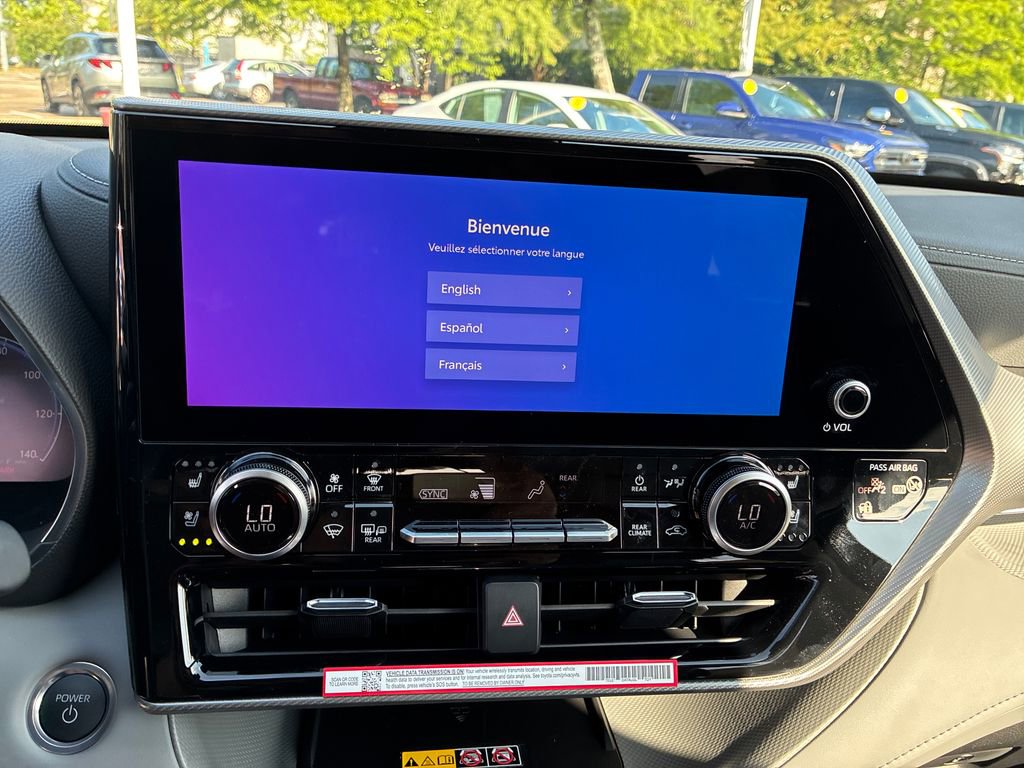 New 2026 Toyota Highlander Platinum AWD/4WD image 25