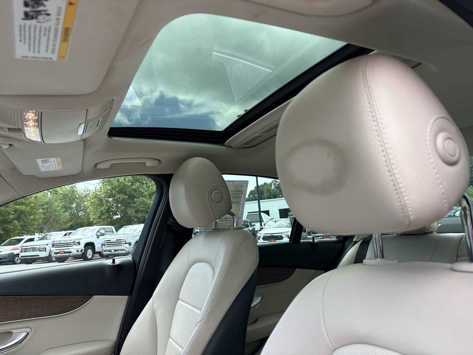Used 2019 Mercedes-Benz C 300 4MATIC Sedan image 18