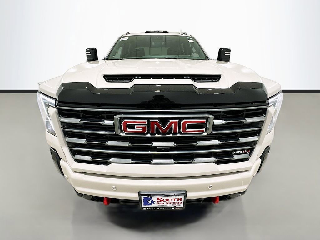 New 2026 GMC Sierra 3500 AT4 w/ AT4 Premium Plus Package AWD/4WD image 2