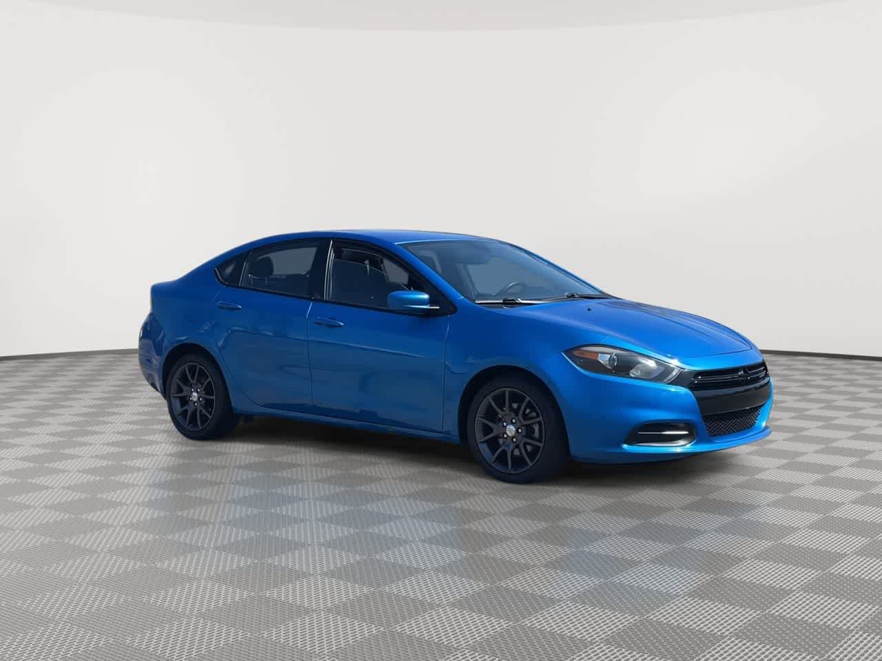 Used 2016 Dodge Dart SE w/ Convenience Group FWD video 2