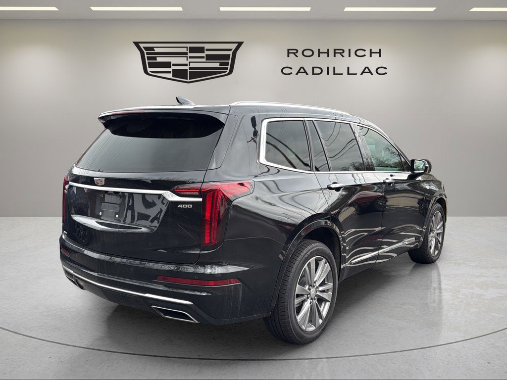 Certified 2023 Cadillac XT6 Premium Luxury image 6