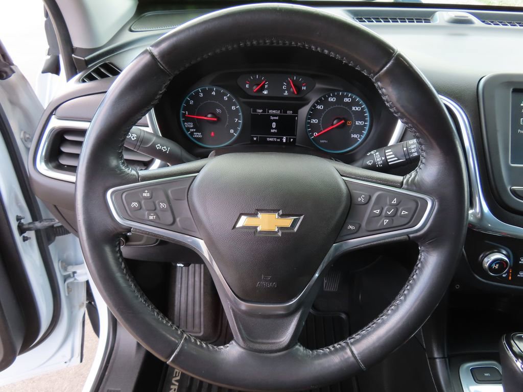 Used 2018 Chevrolet Equinox LT AWD/4WD image 17