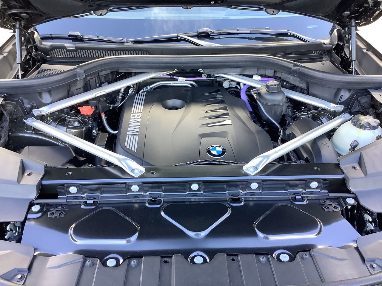 Certified 2025 BMW X5 xDrive40i image 38