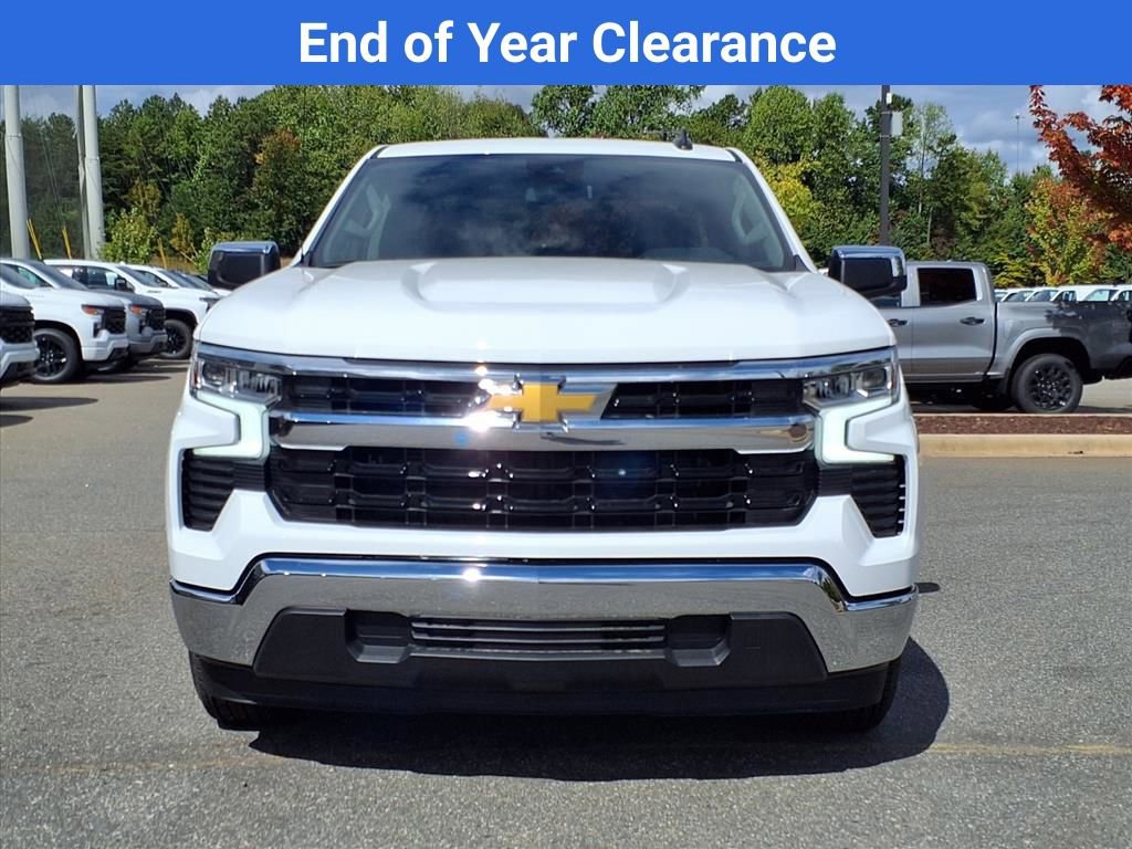 New 2025 Chevrolet Silverado 1500 LT w/ Protection Package image 30