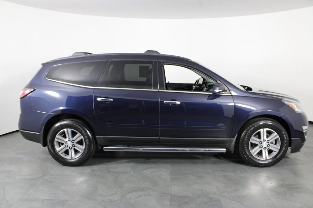 Used 2016 Chevrolet Traverse LT AWD/4WD image 12