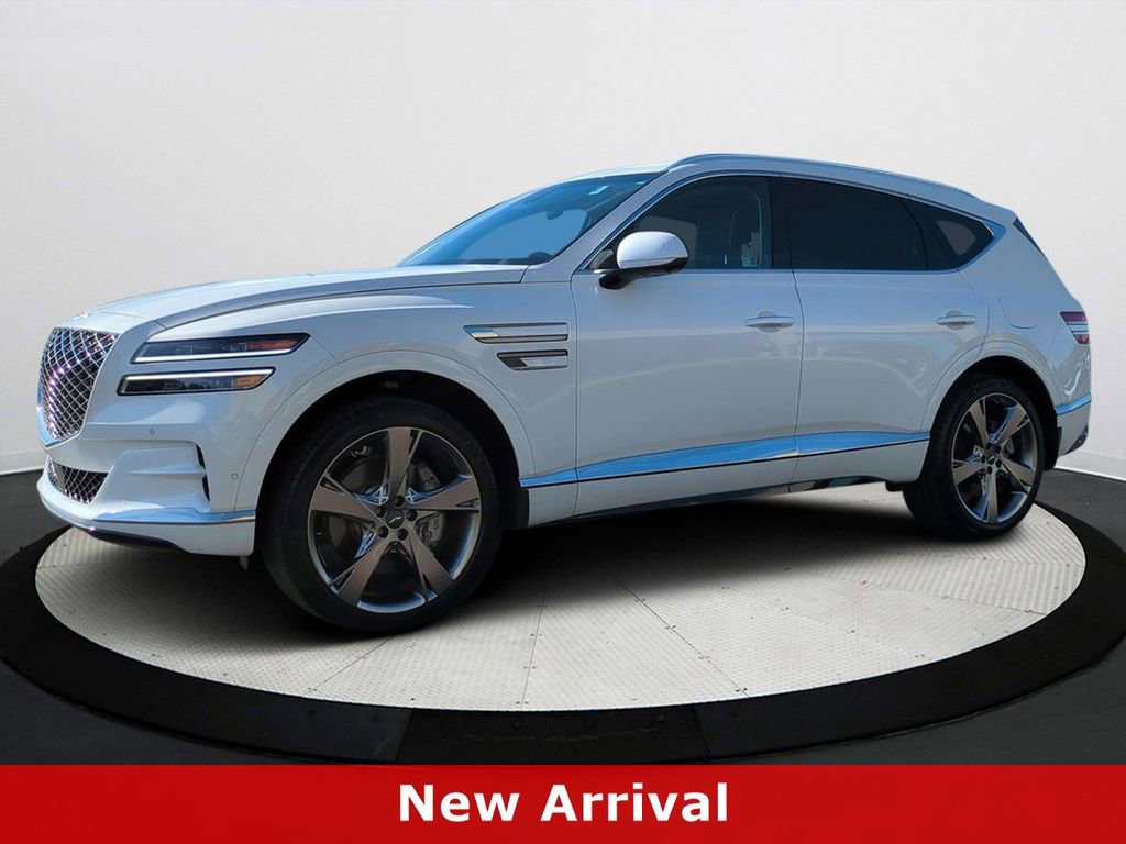 Used 2024 Genesis GV80 3.5T w/ Prestige Package image 1