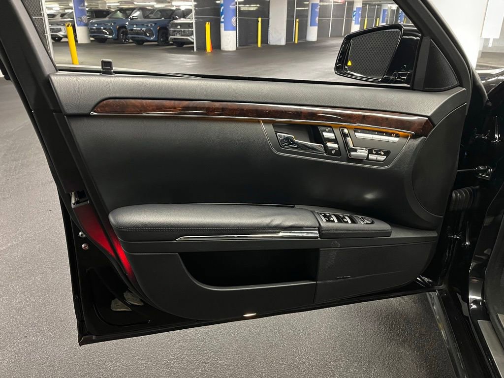 Used 2012 Mercedes-Benz S 550 4MATIC image 19