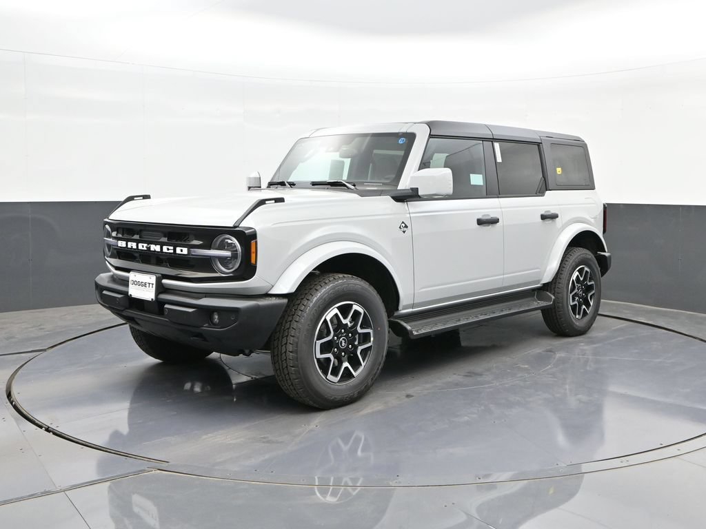 New 2026 Ford Bronco Outer Banks AWD/4WD image 30