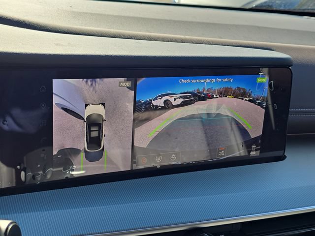 New 2026 Nissan Murano Platinum w/ Technology Package AWD/4WD image 27