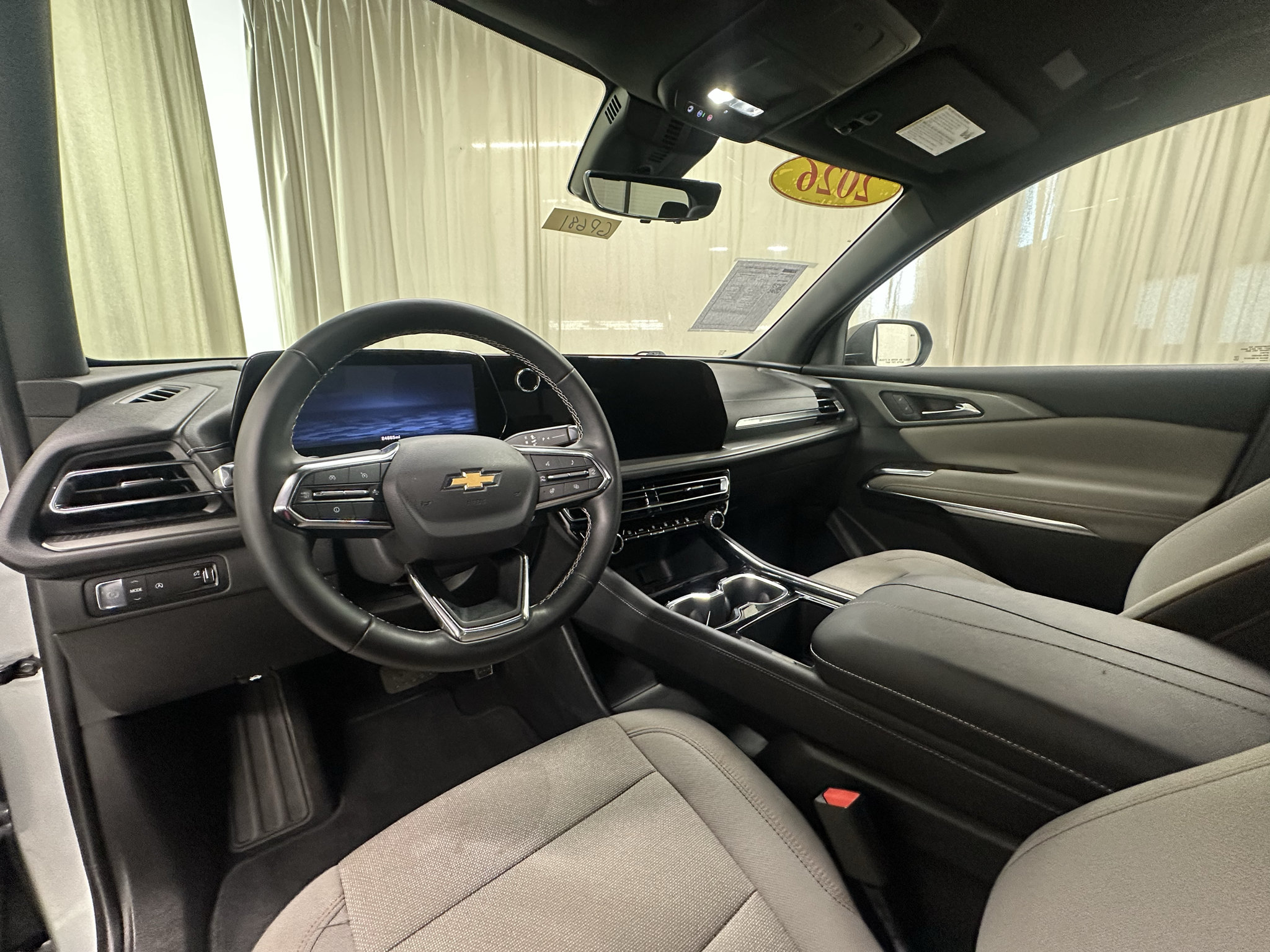 Certified 2026 Chevrolet Traverse LT w/ Driver Confidence Package FWD image 28