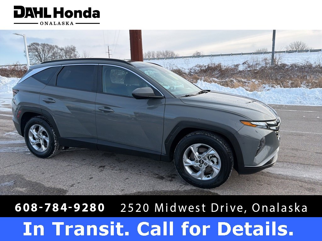 Used 2024 Hyundai Tucson SEL